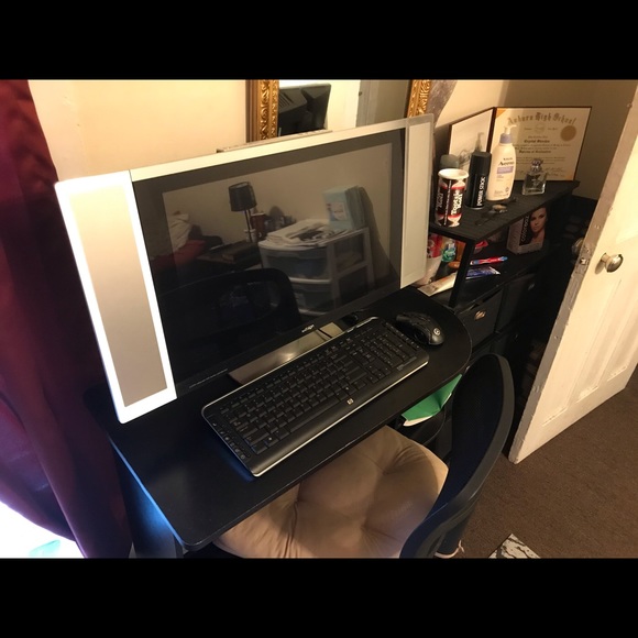 Computer Monitor Keyboard Mouse Only - Picture 3 of 17